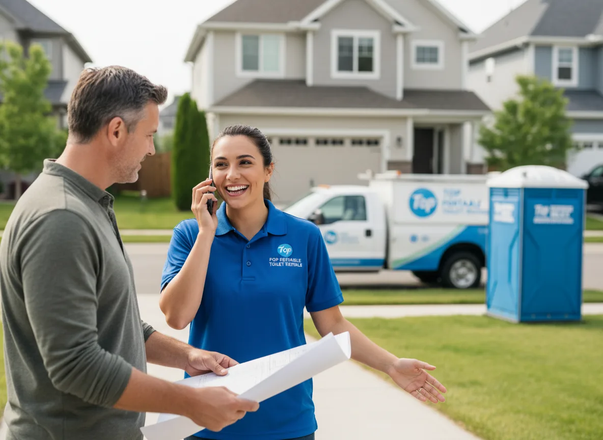 Short Term Porta Potty Rental Douglassville, TX FAQs